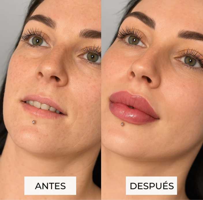 labios con acido hialuronico